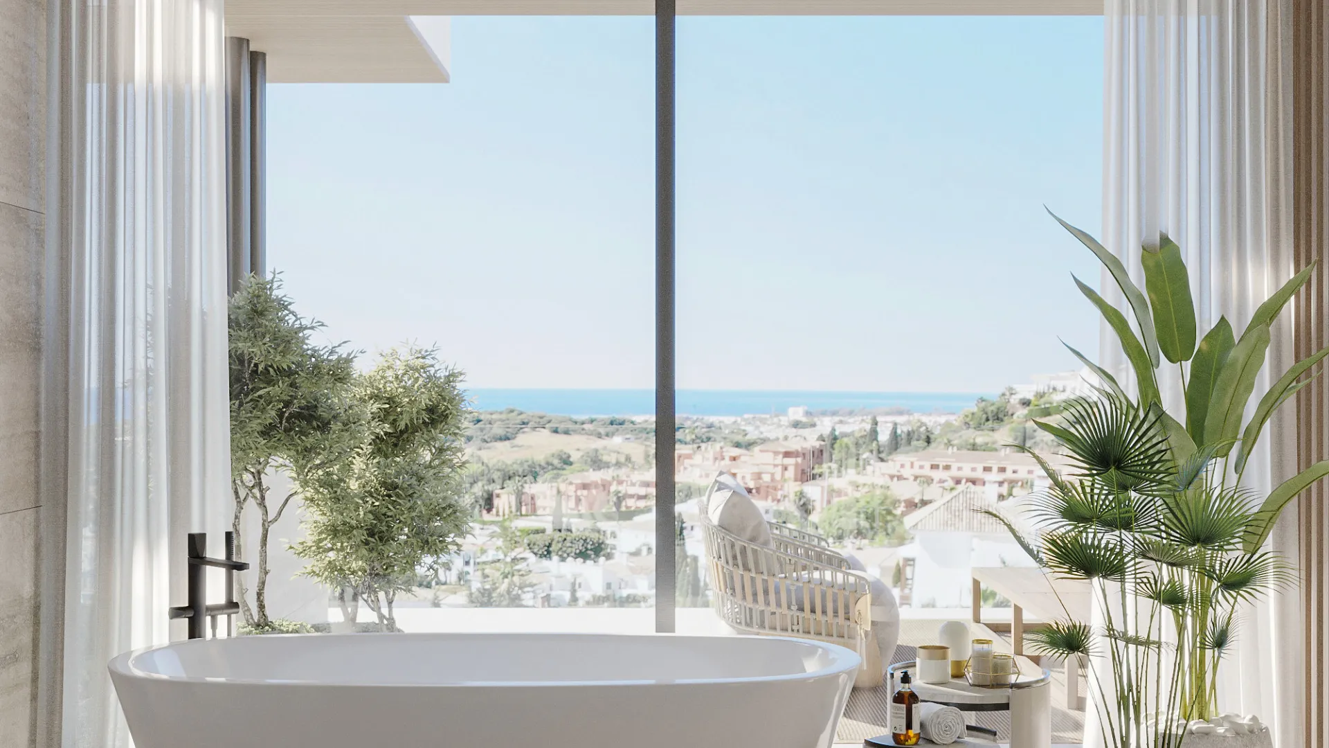 Se vende villa de 5 dormitorios en New Golden Mile