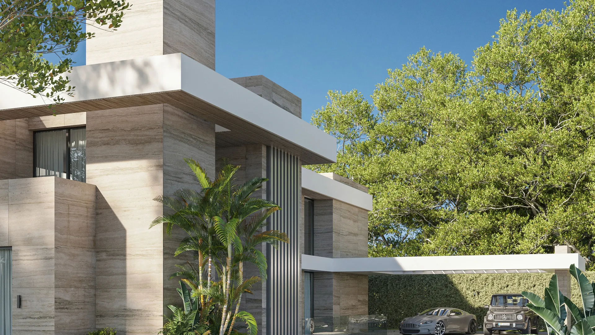 Se vende villa de 5 dormitorios en New Golden Mile