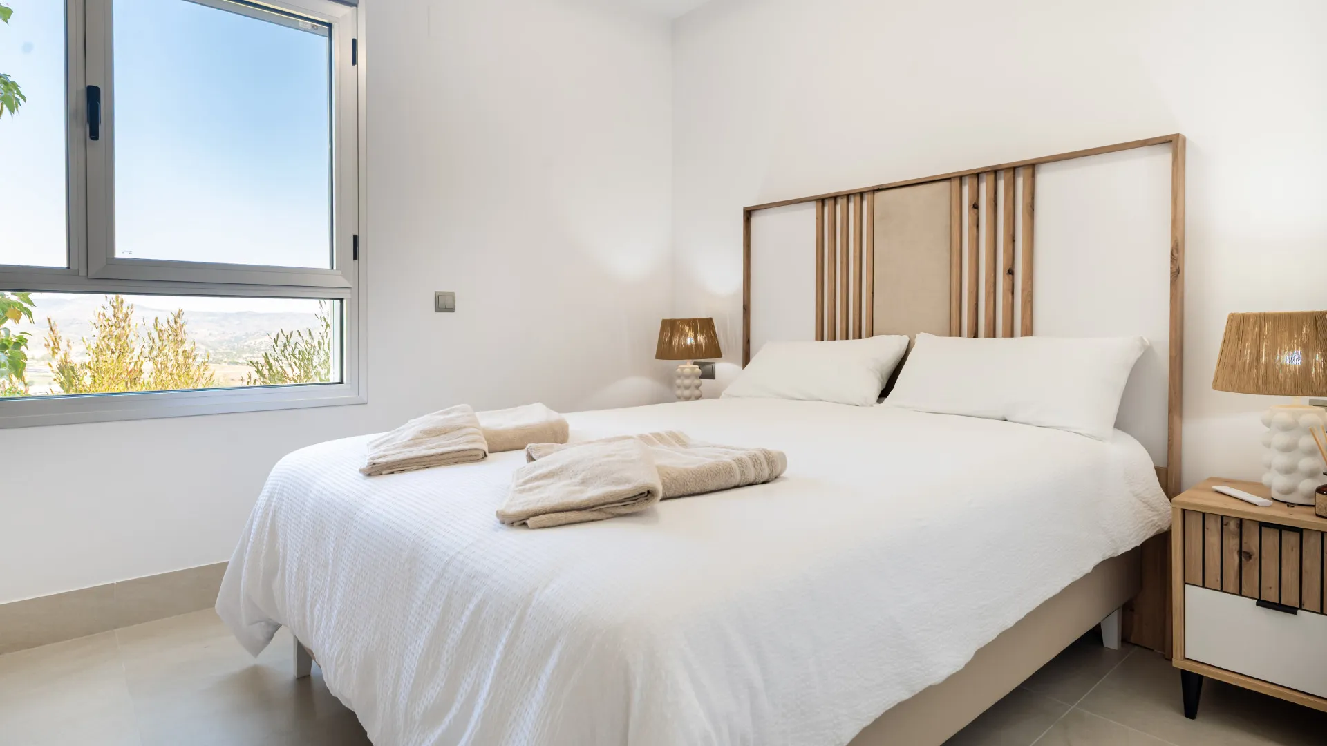 Se vende apartamento en Mijas Golf con 3 dormitorios