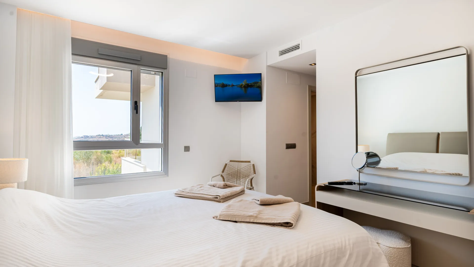 Se vende apartamento en Mijas Golf con 3 dormitorios