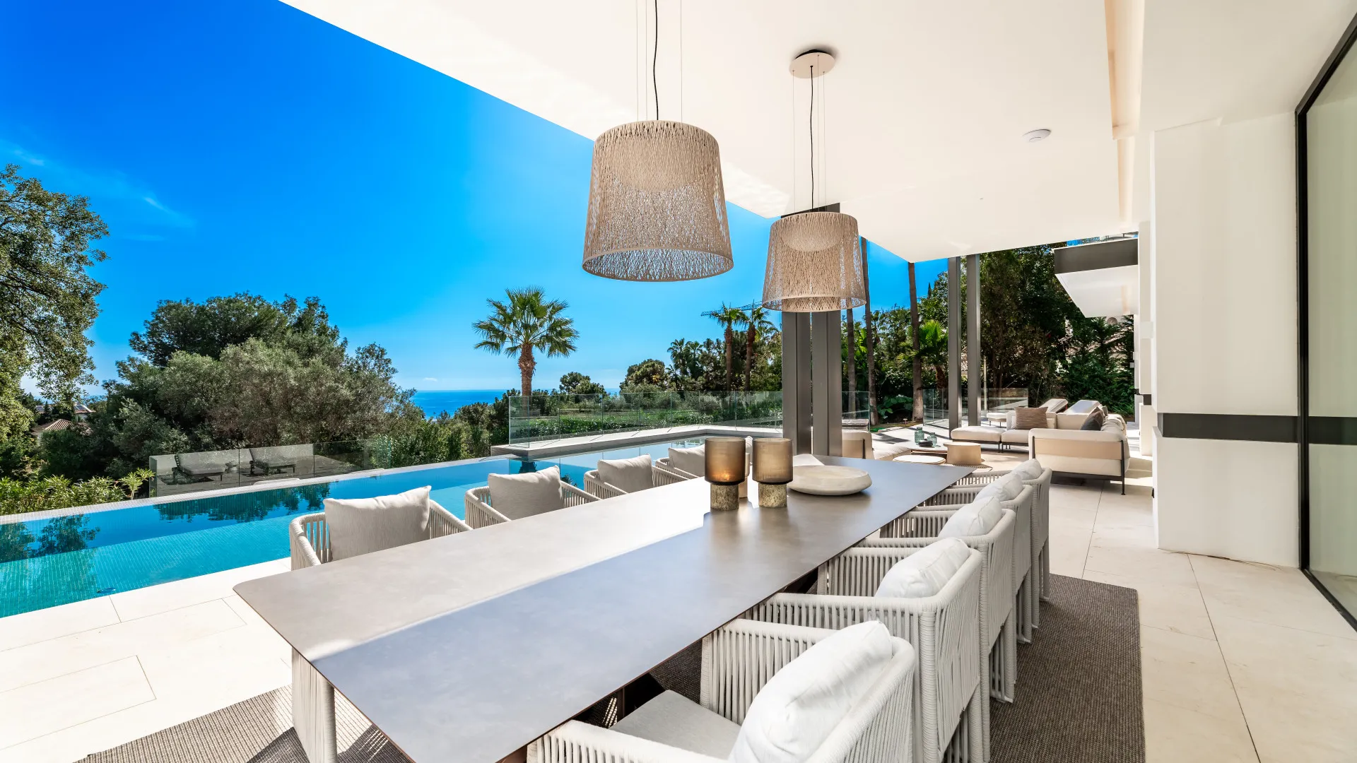 Marbella Golden Mile, villa en venta con 6 dormitorios