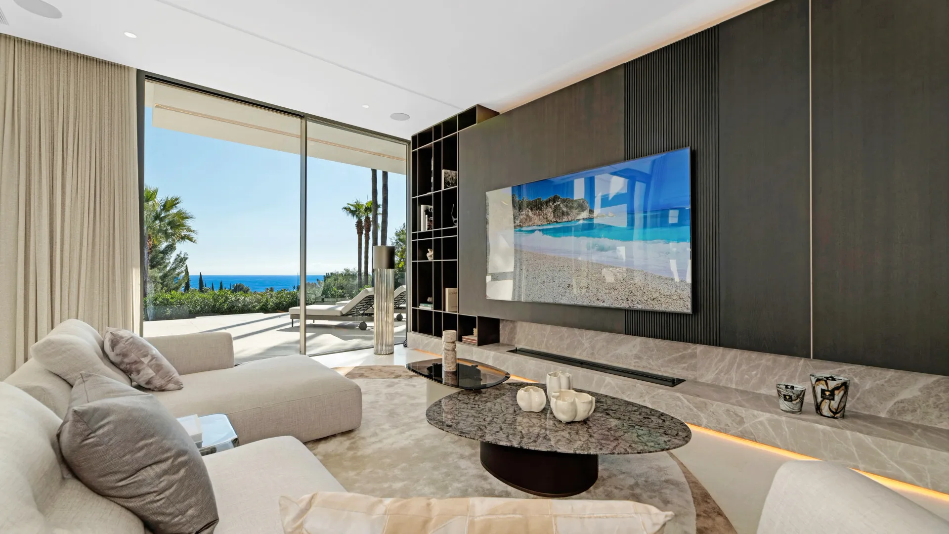 Marbella Golden Mile, villa en venta con 6 dormitorios