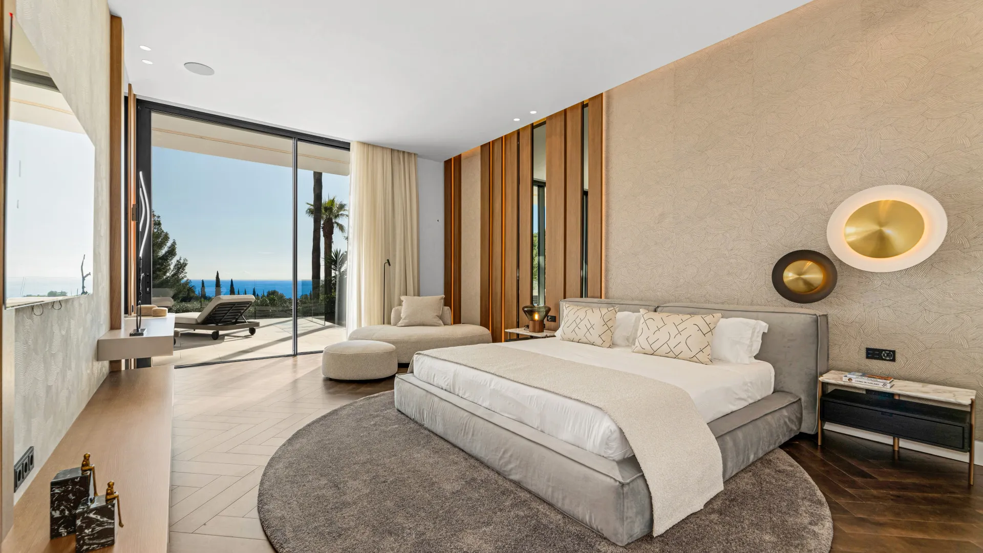 Marbella Golden Mile, villa en venta con 6 dormitorios