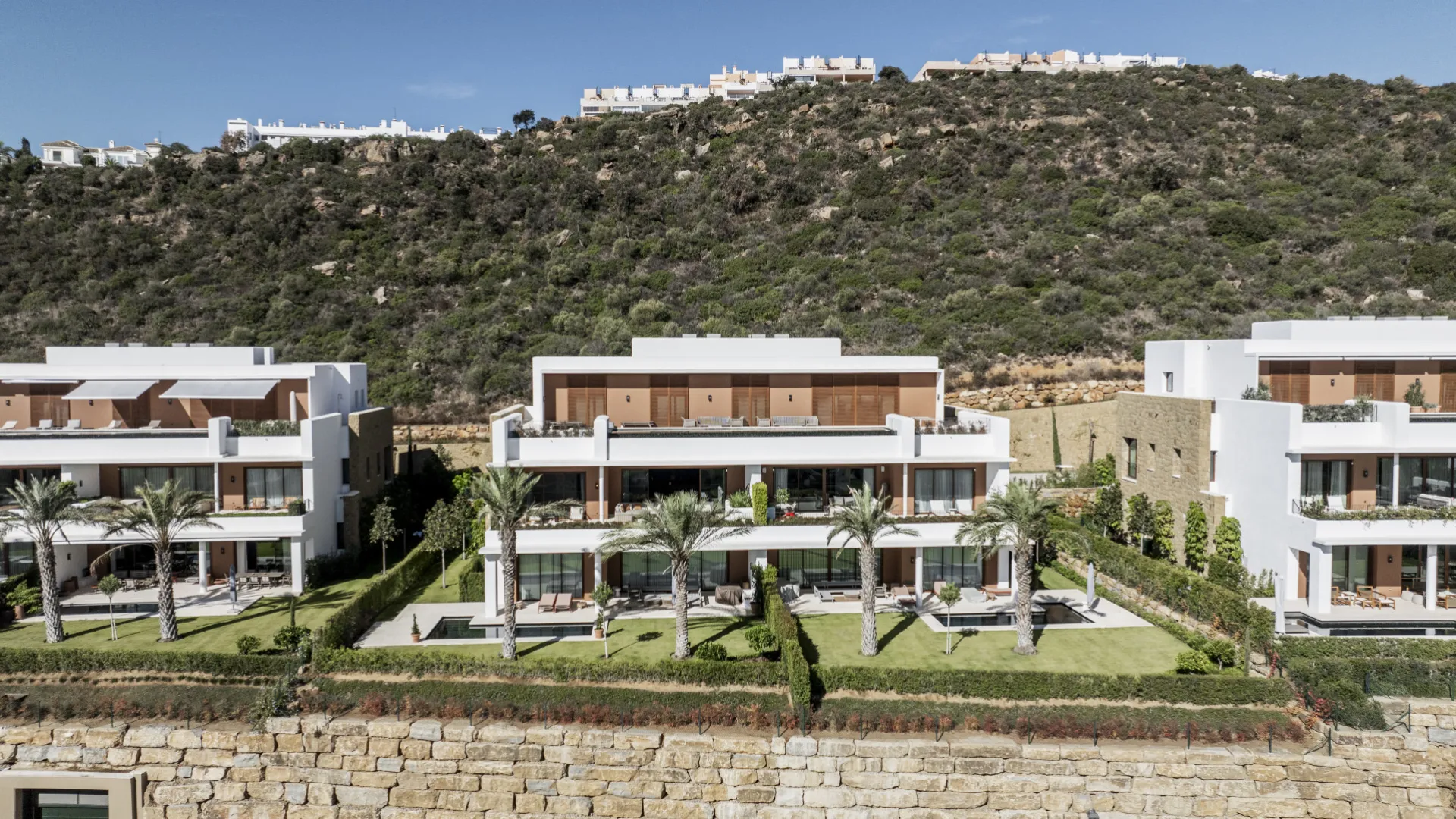 Apartment for sale in Finca Cortesin with 3 bedrooms