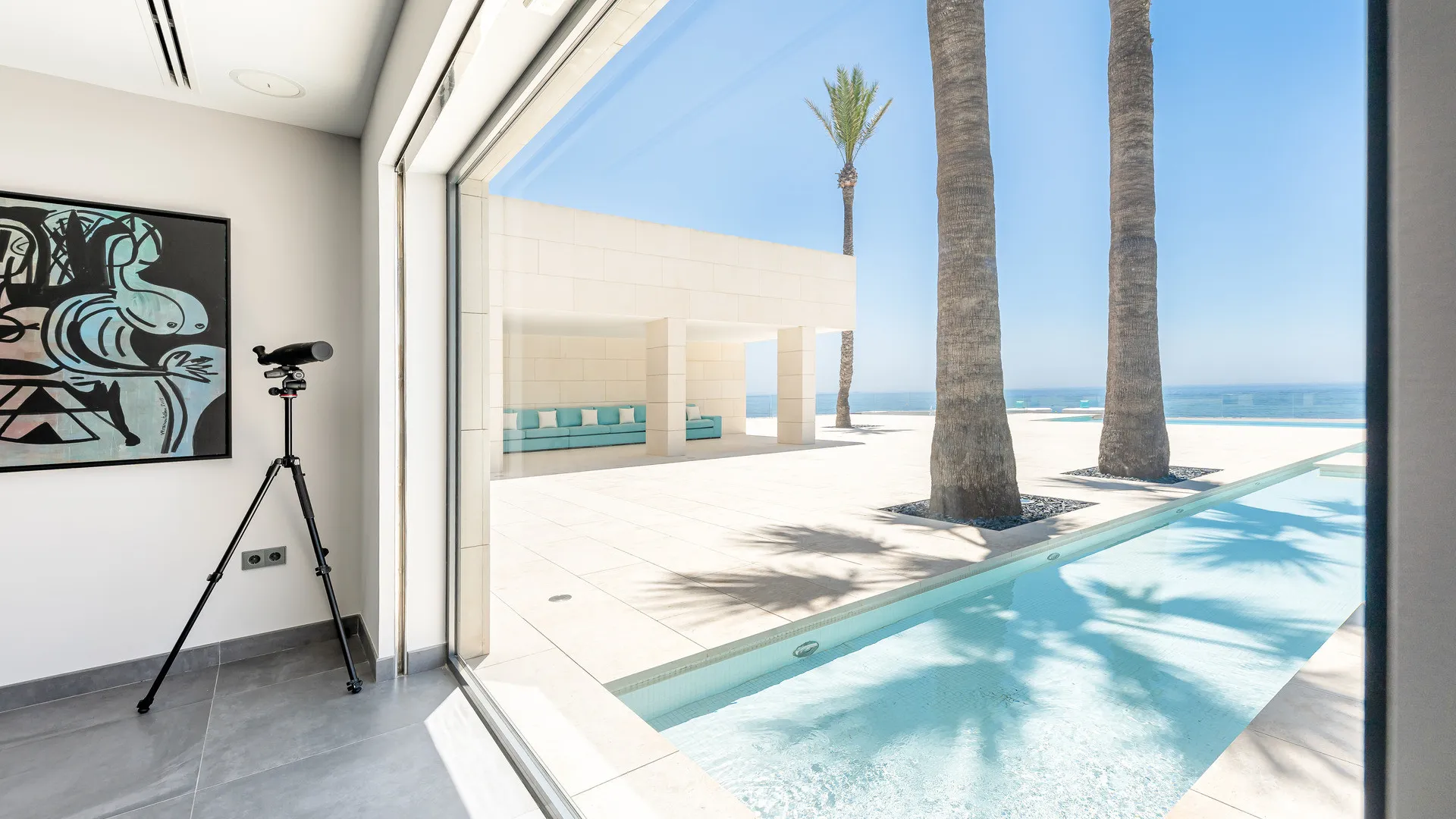 For sale villa in Mijas with 4 bedrooms