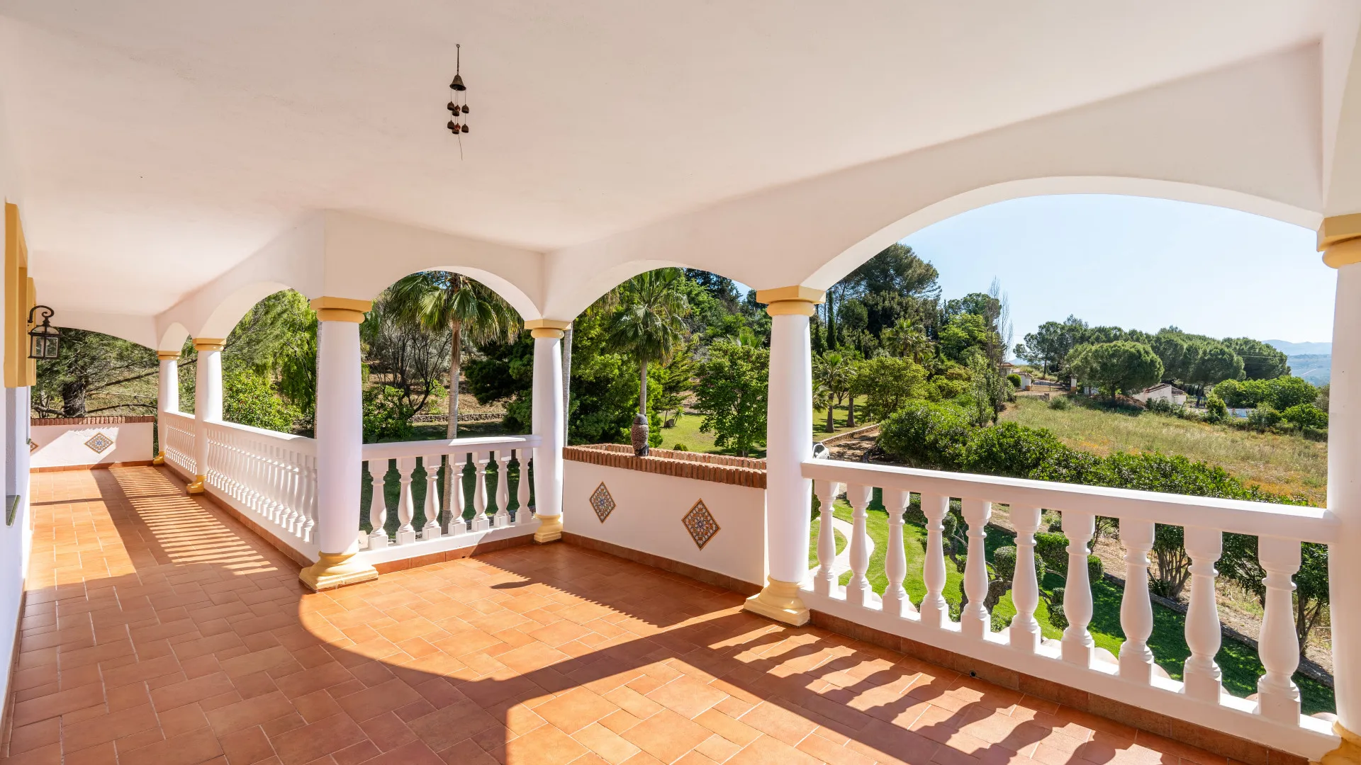 Se vende finca en Ronda con 5 dormitorios