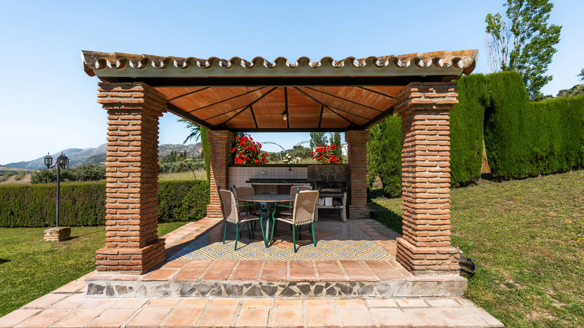 Se vende finca en Ronda con 5 dormitorios