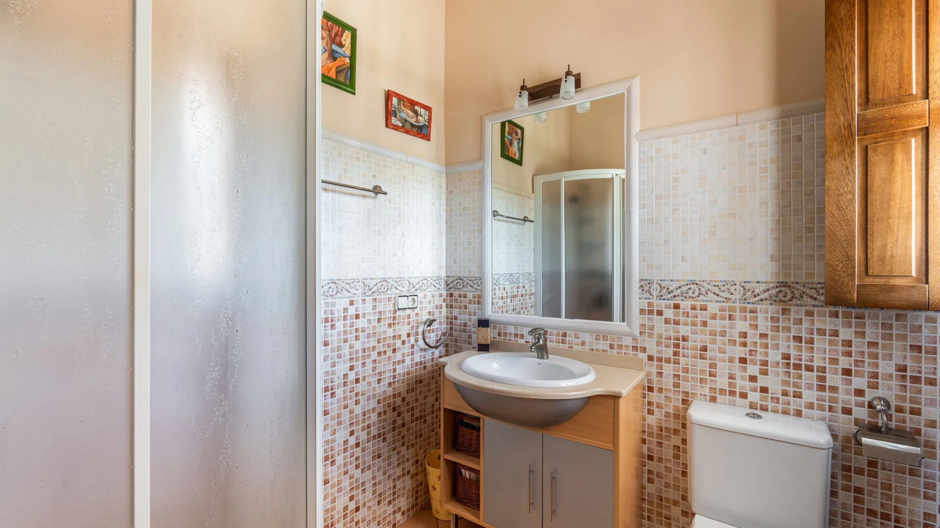Se vende finca en Ronda con 5 dormitorios