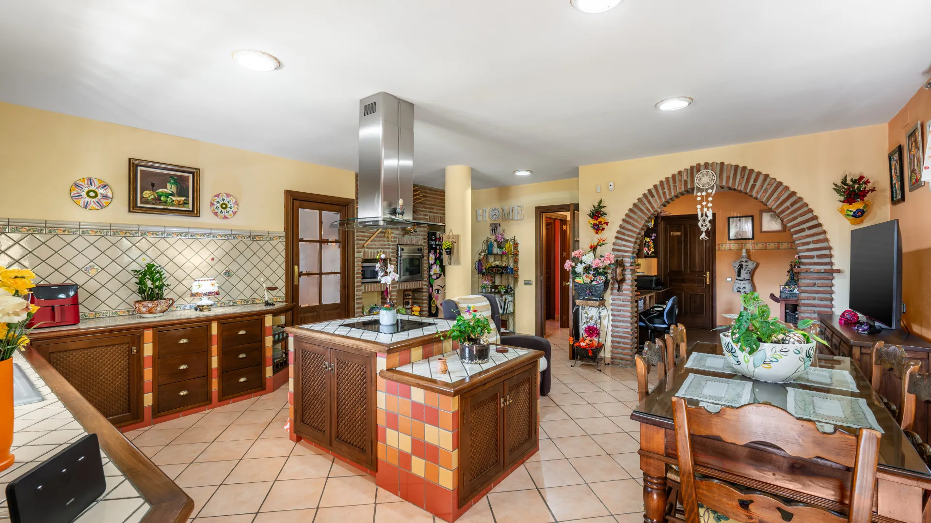 Se vende finca en Ronda con 5 dormitorios