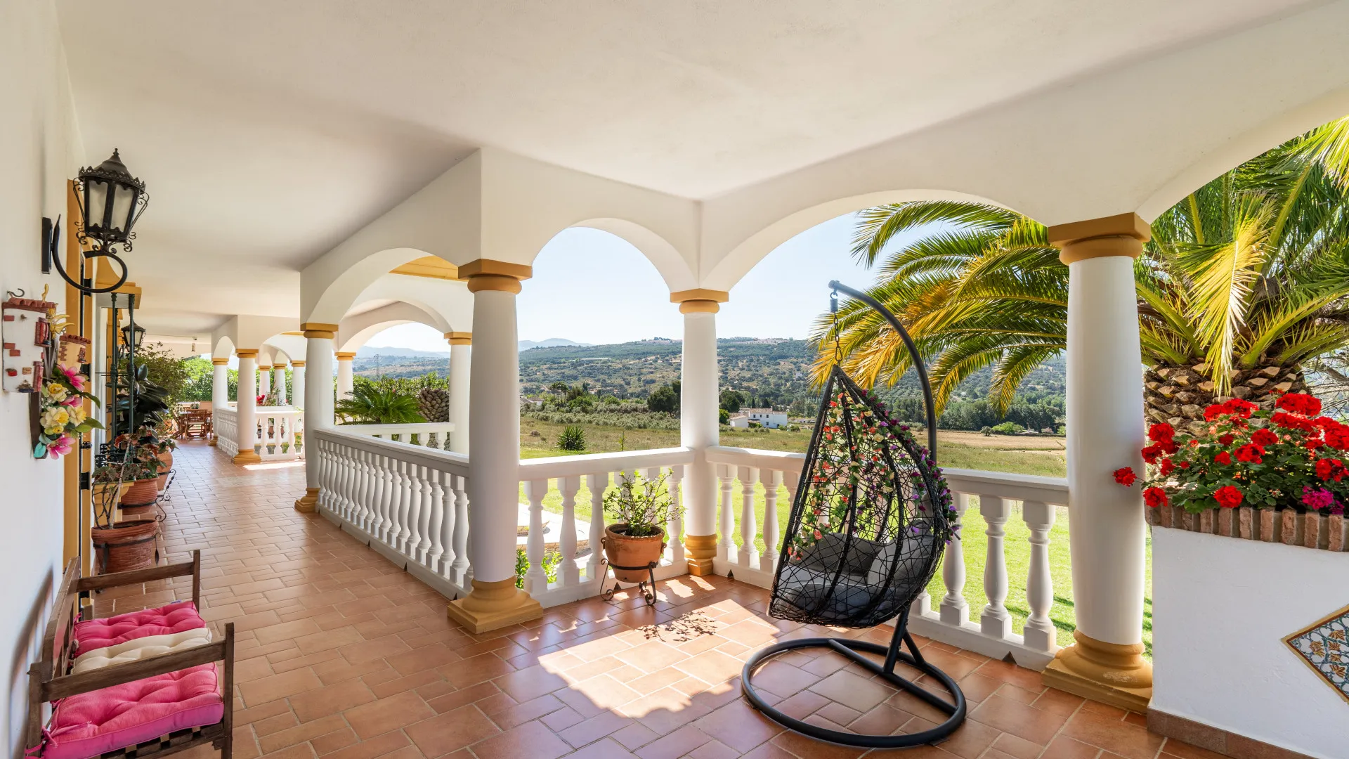 Se vende finca en Ronda con 5 dormitorios