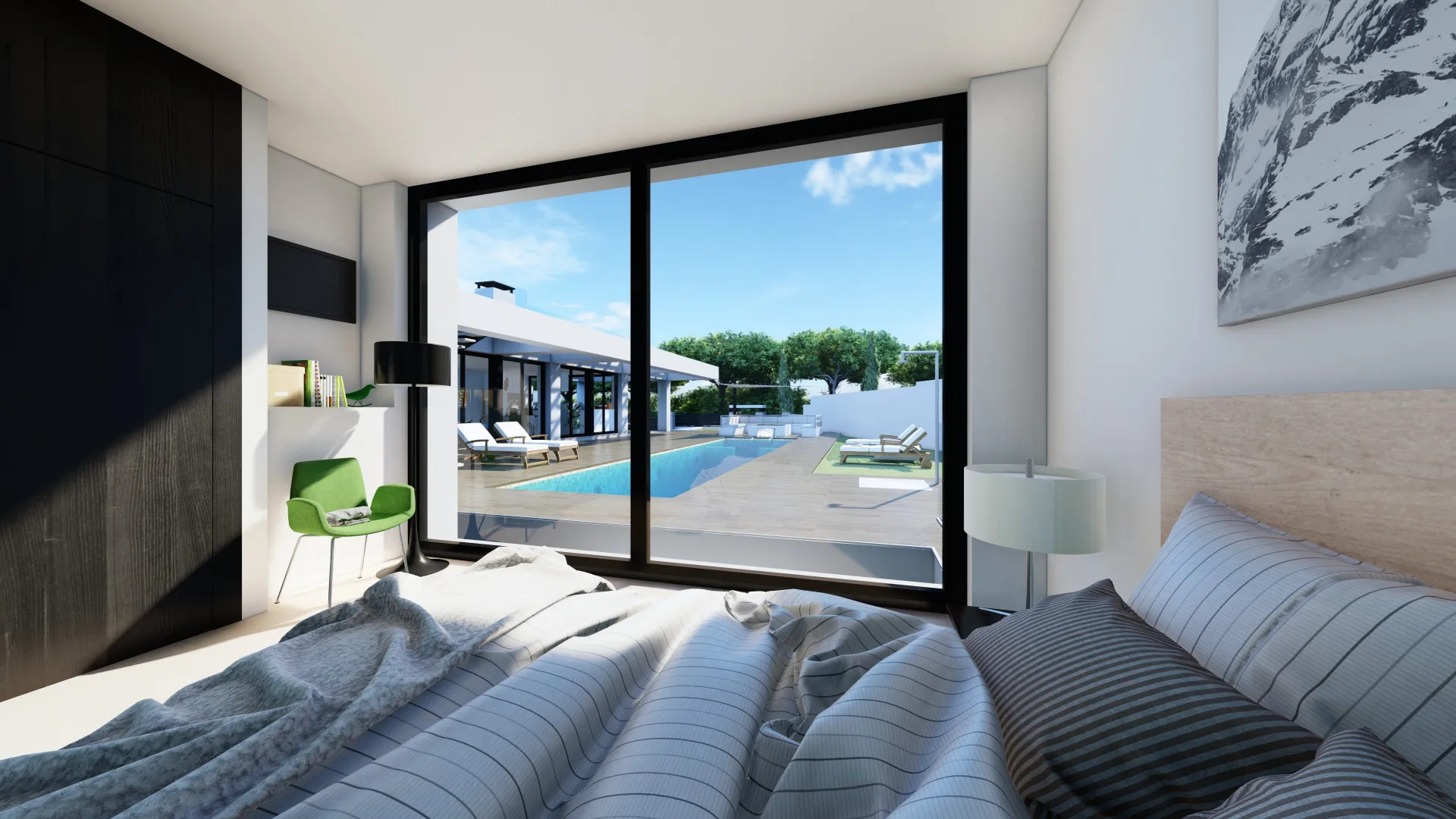 Villa con 5 dormitorios a la venta en Mijas Costa