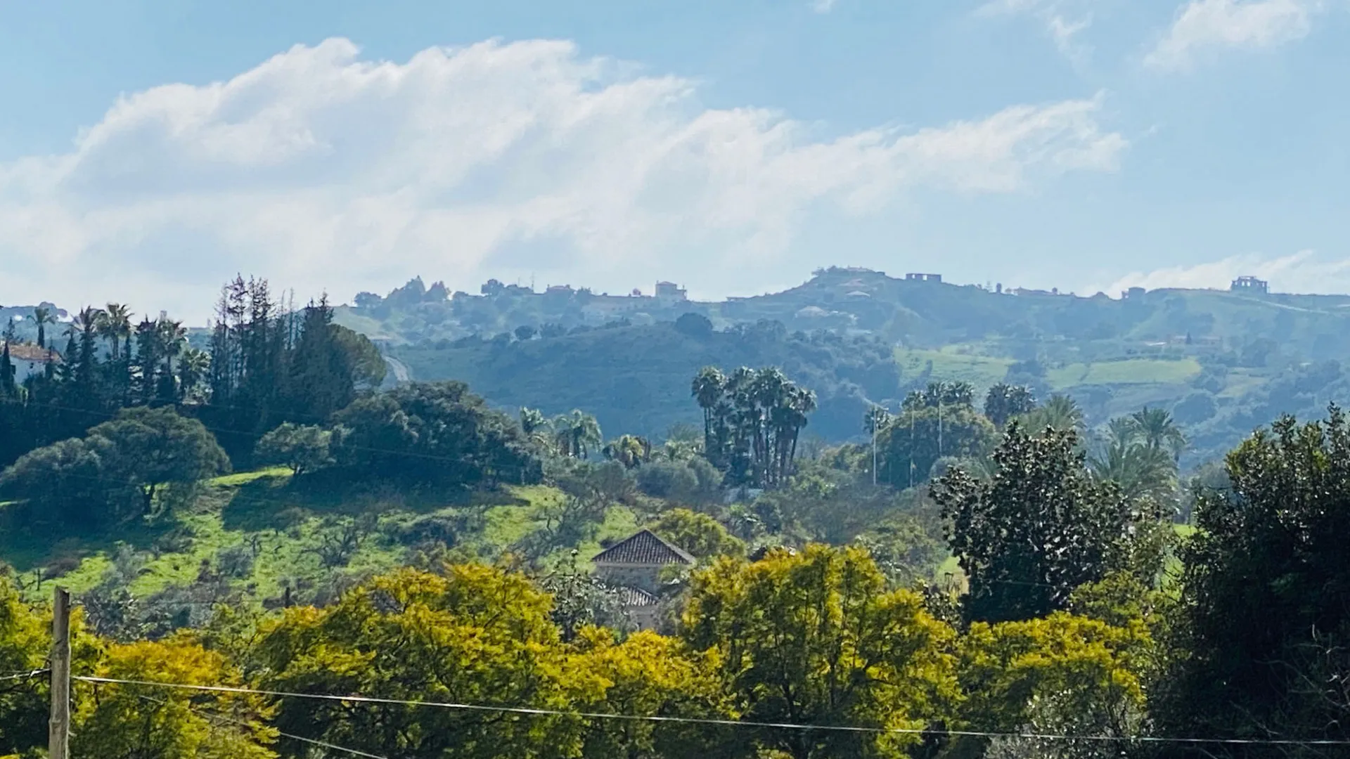 Mijas Costa, finca en venta con 3 dormitorios