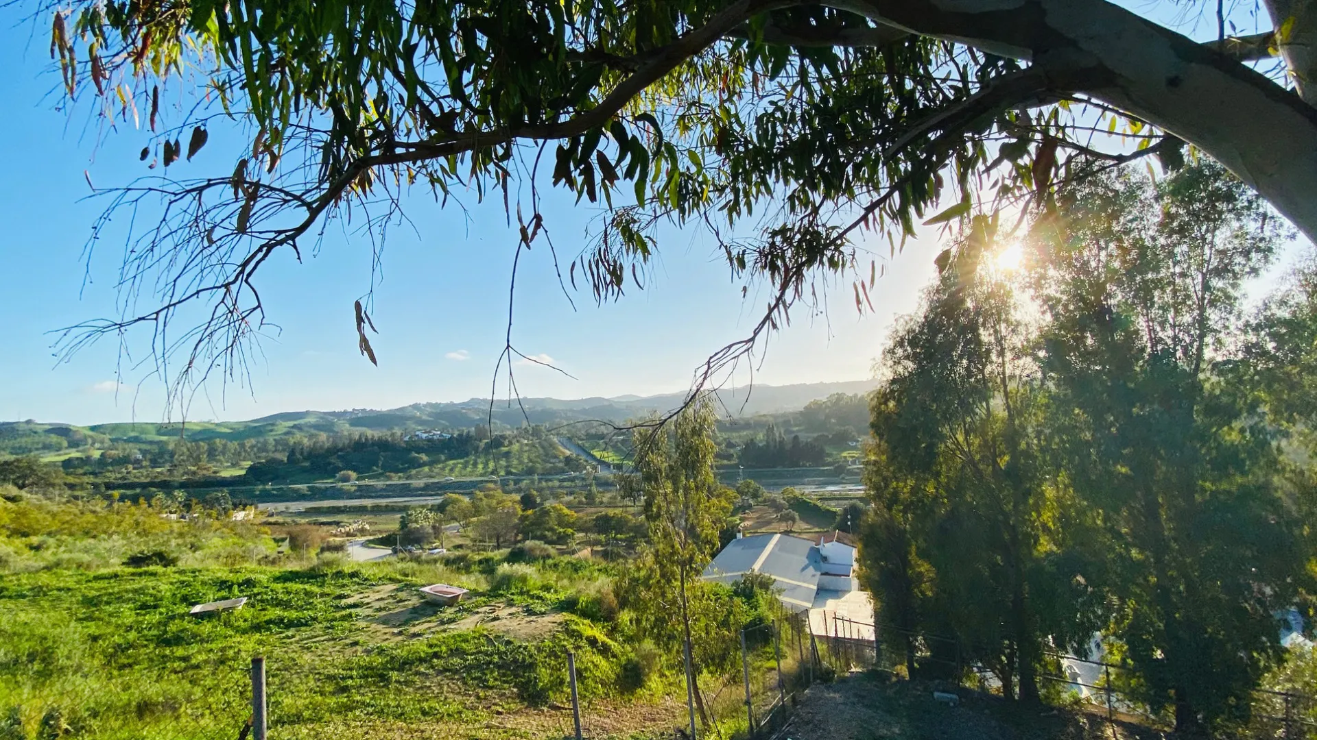 Mijas Costa, finca en venta con 3 dormitorios