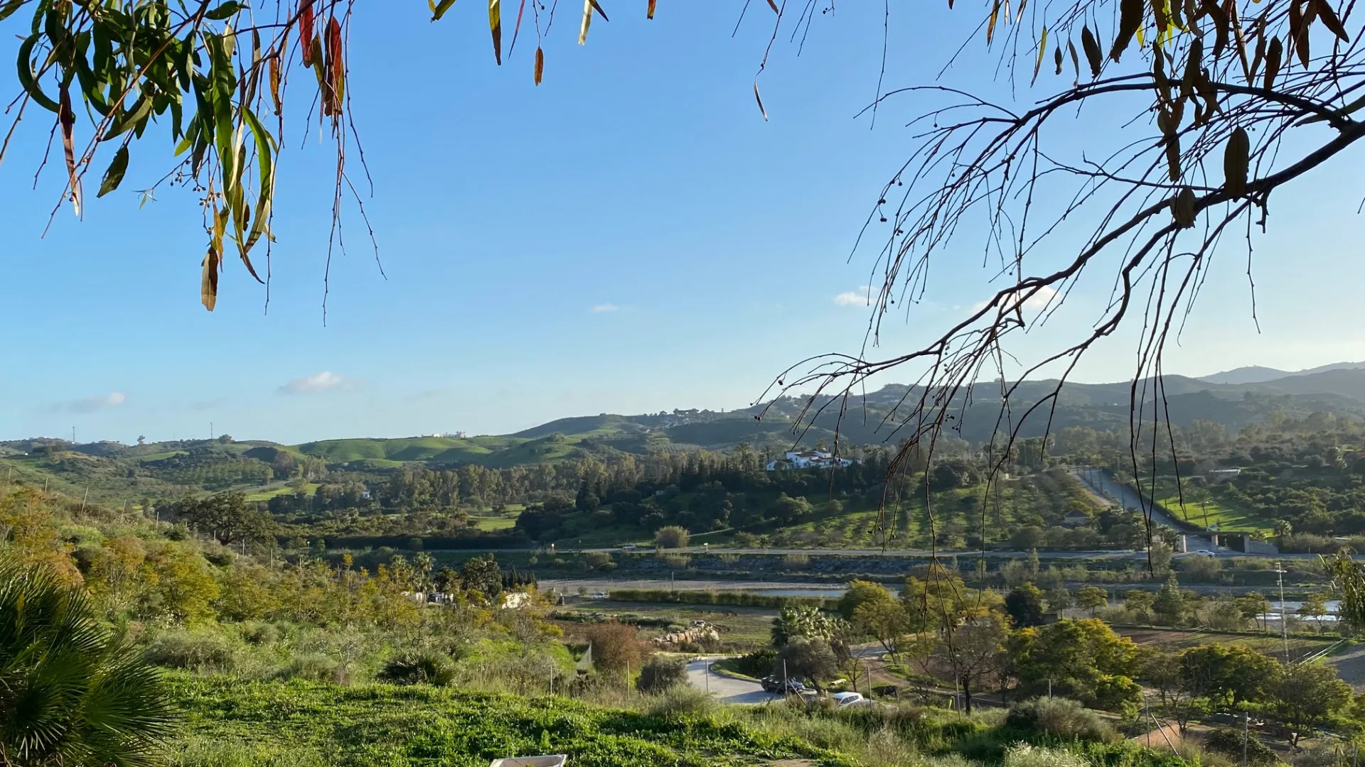 Mijas Costa, finca en venta con 3 dormitorios