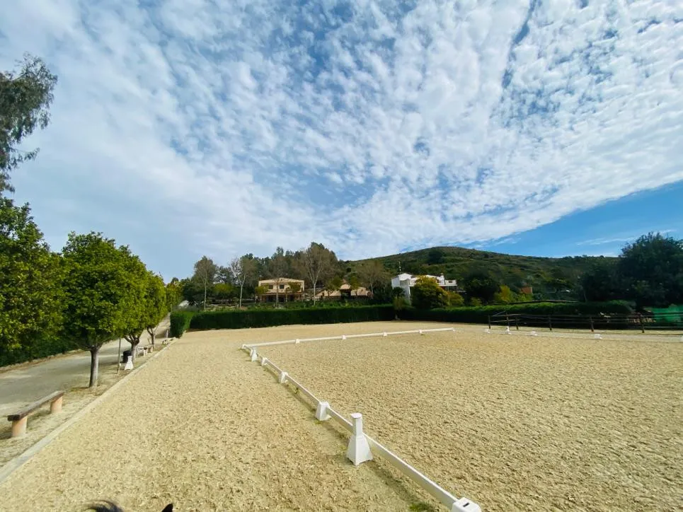 Mijas Costa, finca en venta con 3 dormitorios