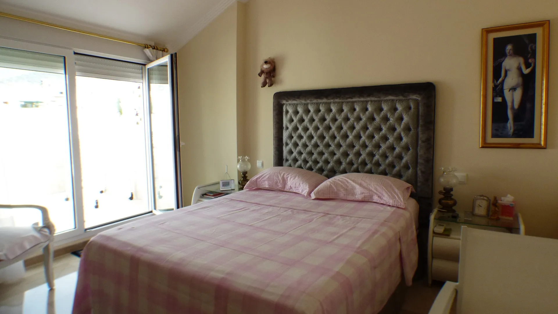 For sale apartment in Marbella City with 3 bedrooms