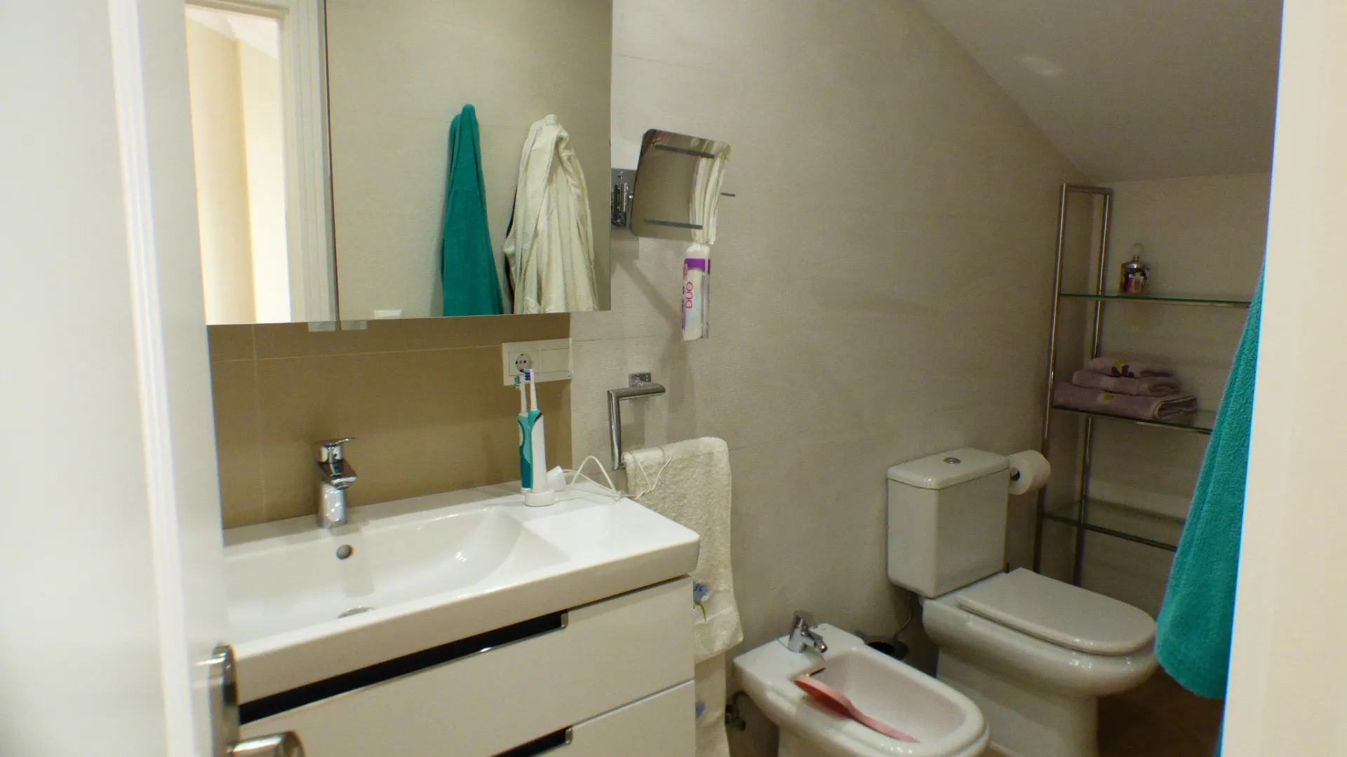 For sale apartment in Marbella City with 3 bedrooms