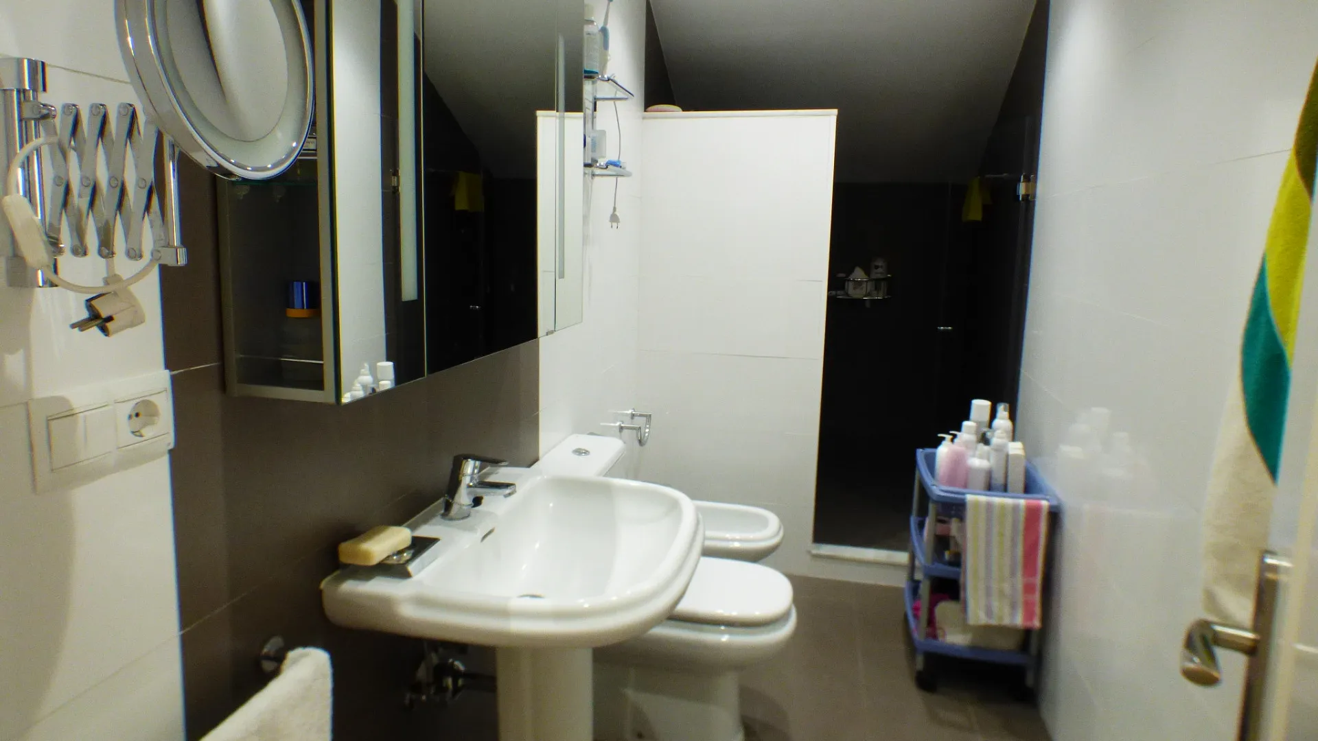 For sale apartment in Marbella City with 3 bedrooms