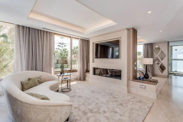 Villa de 4 dormitorios en venta en Marbella - Puerto Banus