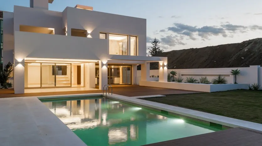 Villa de 4 dormitorios en venta en Marbella - Puerto Banus