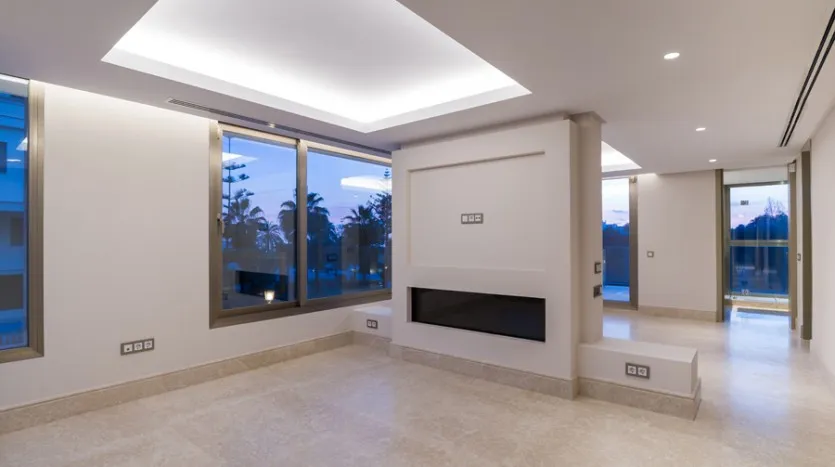 Villa de 4 dormitorios en venta en Marbella - Puerto Banus