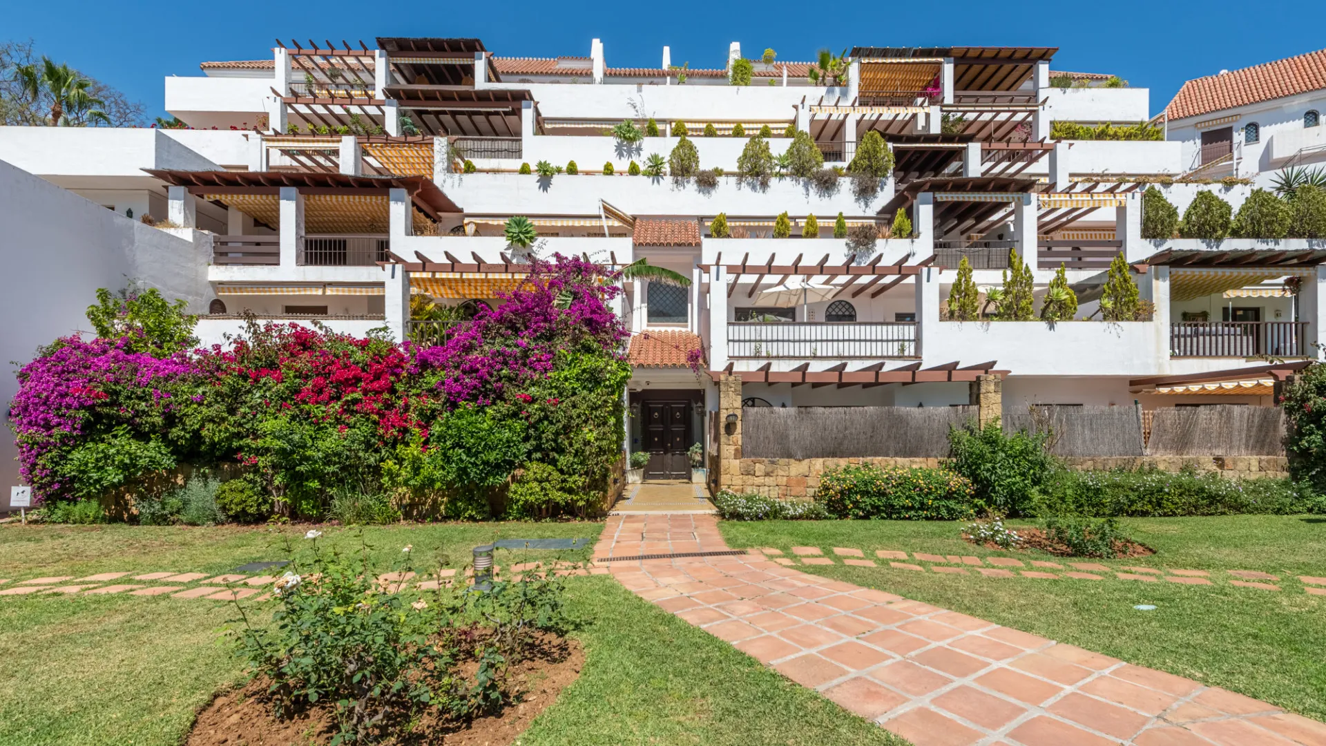 Coto Real apartment for sale