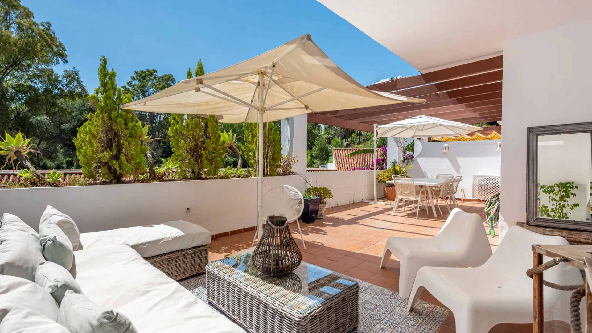 Coto Real apartment for sale