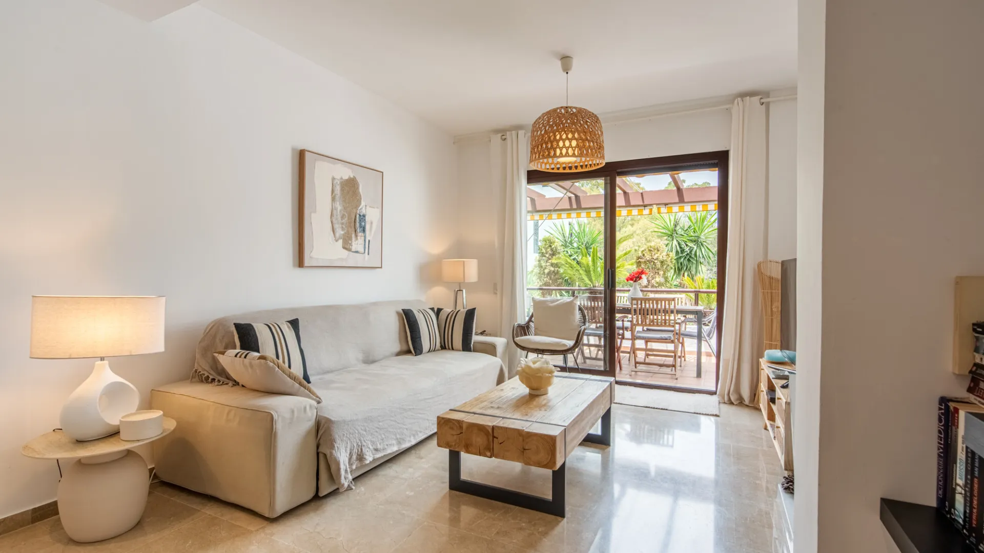 For sale apartment in Marbella Golden Mile