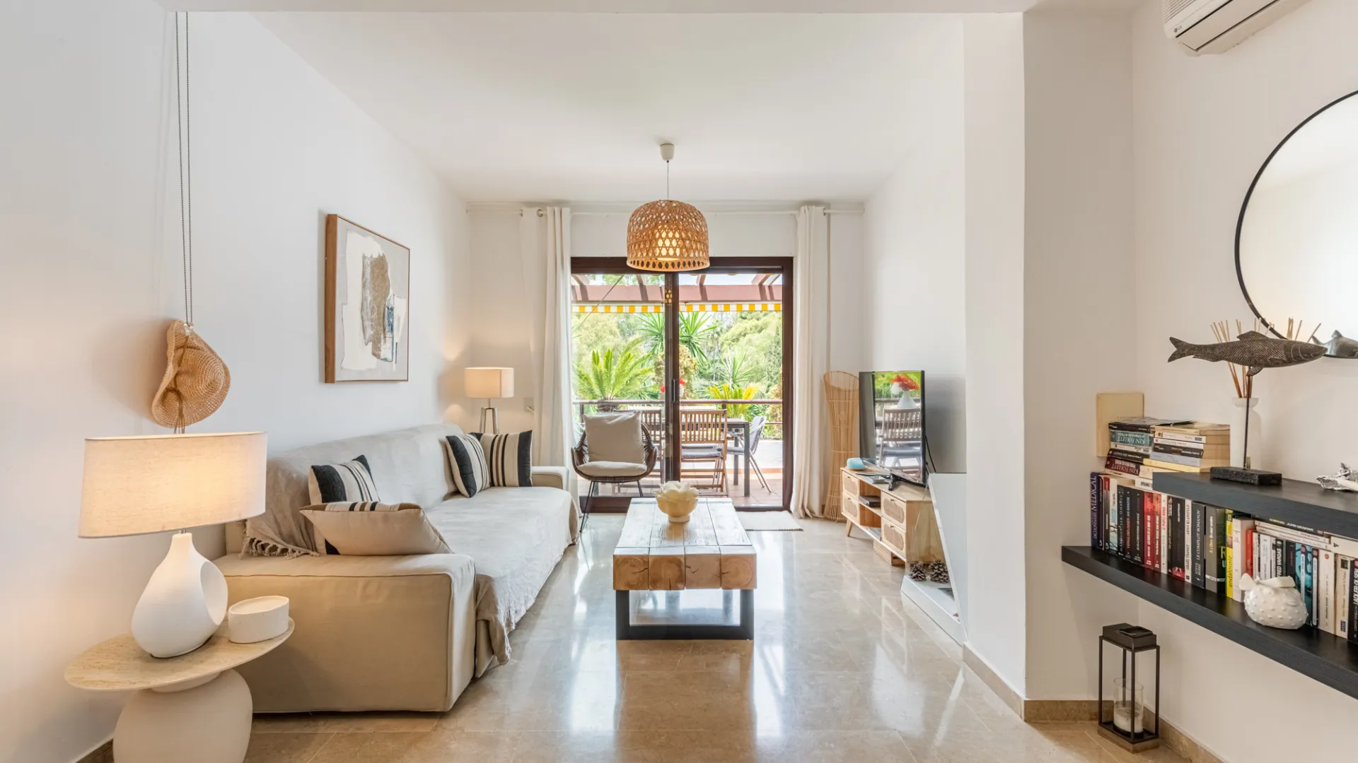 For sale apartment in Marbella Golden Mile