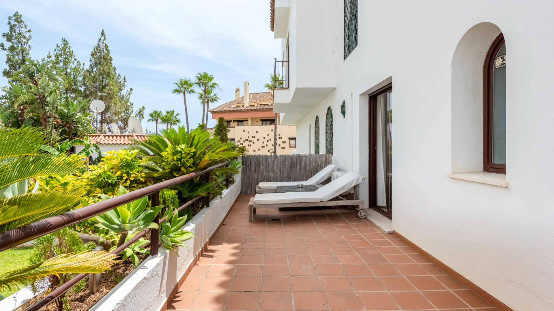 For sale apartment in Marbella Golden Mile