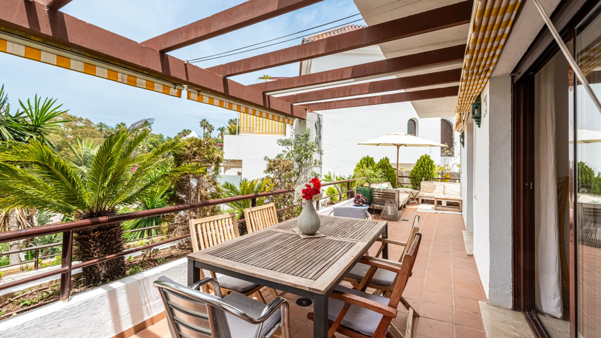 For sale apartment in Marbella Golden Mile