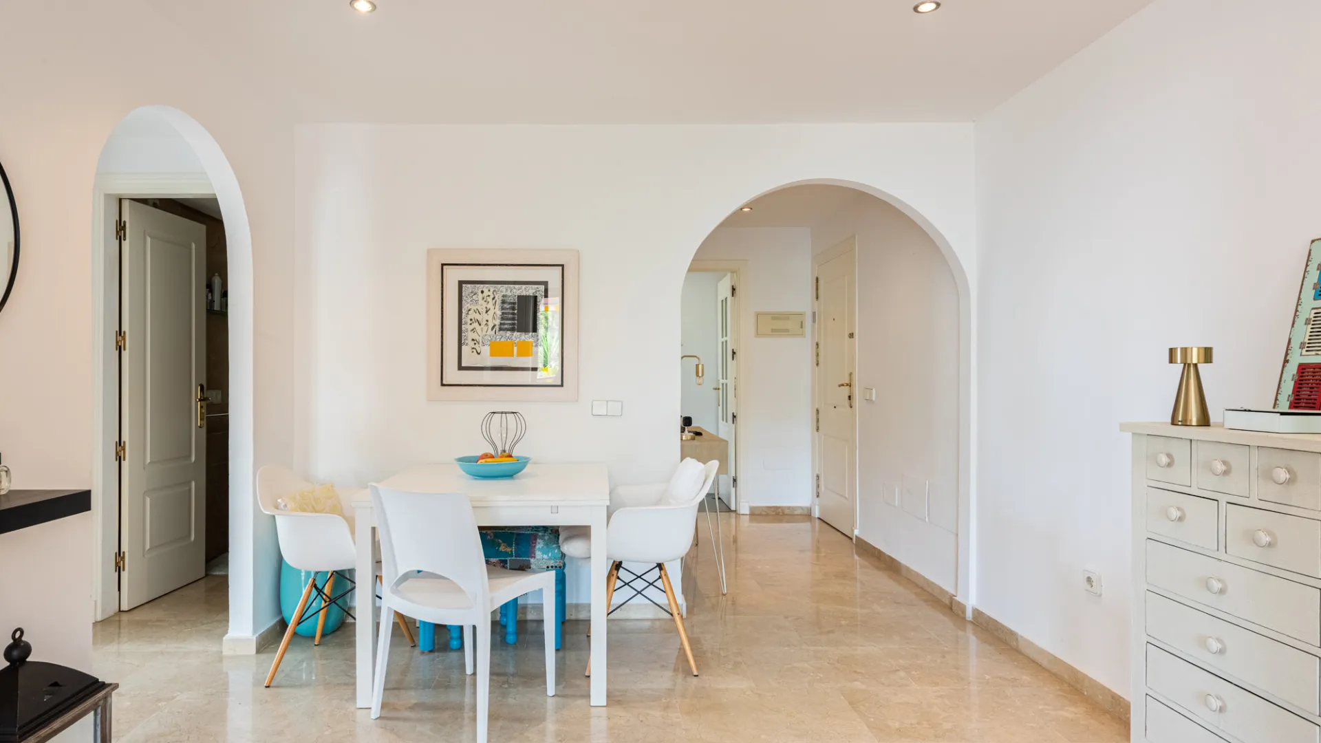 For sale apartment in Marbella Golden Mile