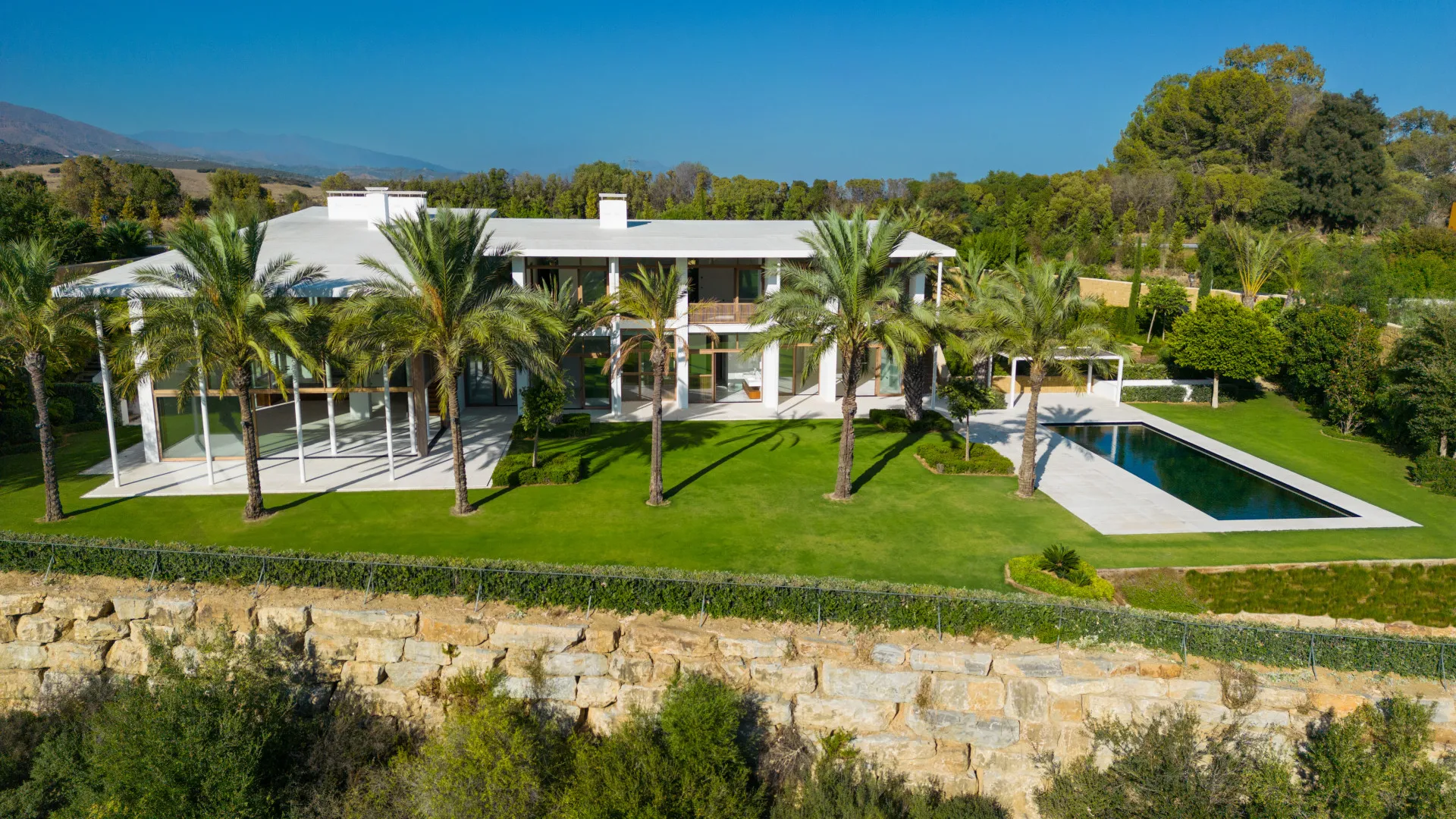 For sale villa in Casares