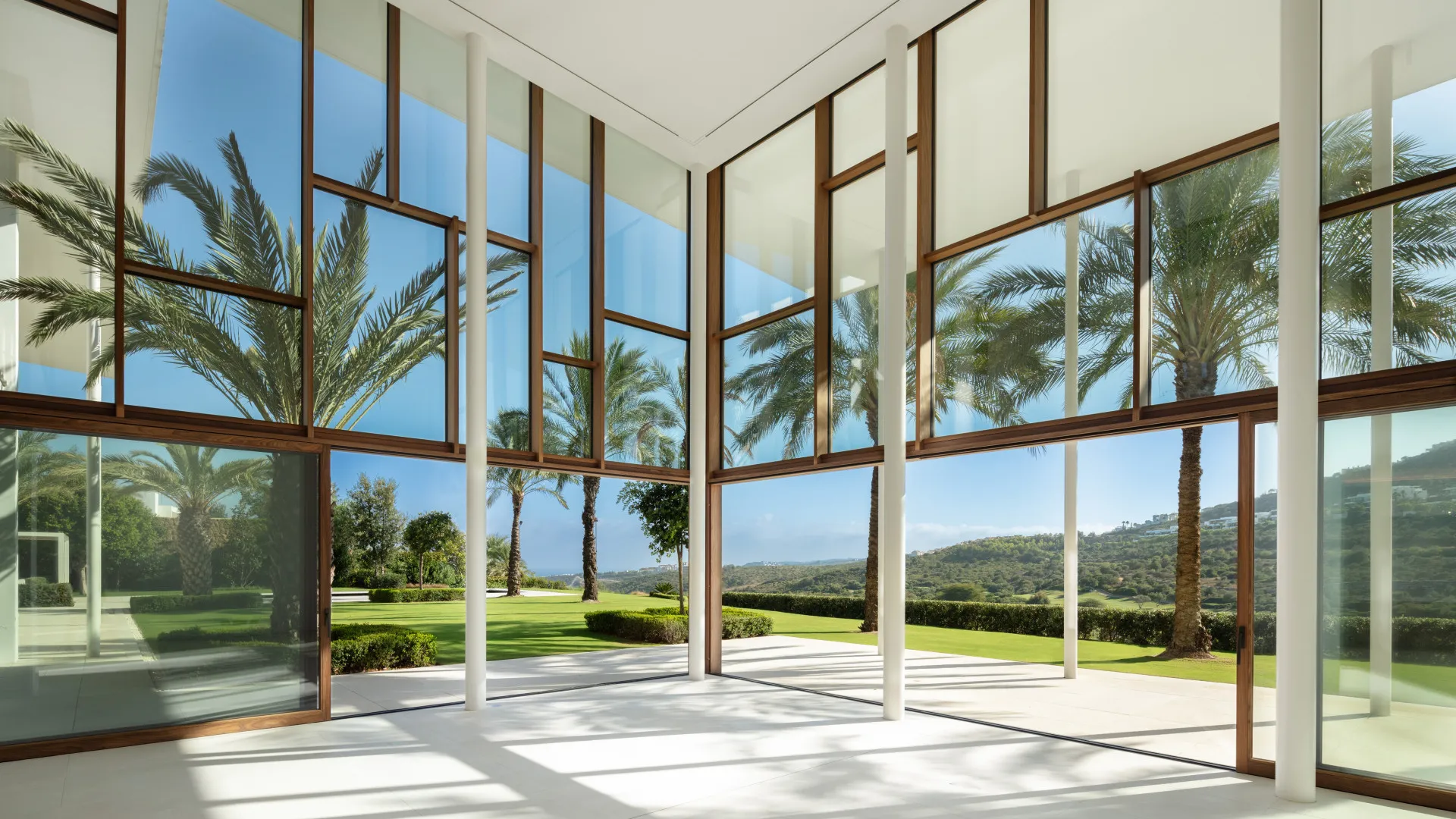For sale villa in Casares