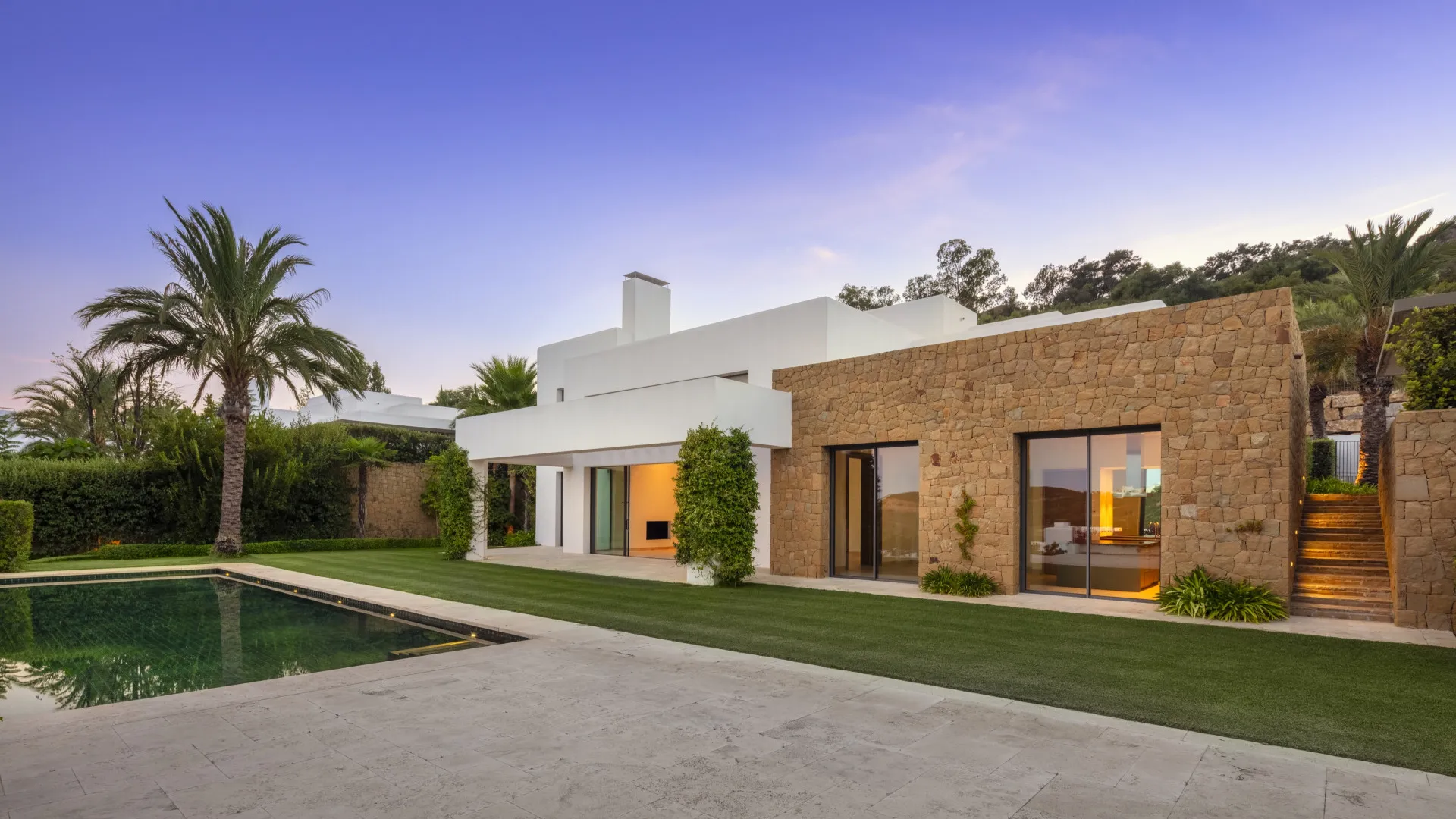 Villa en venta en Casares