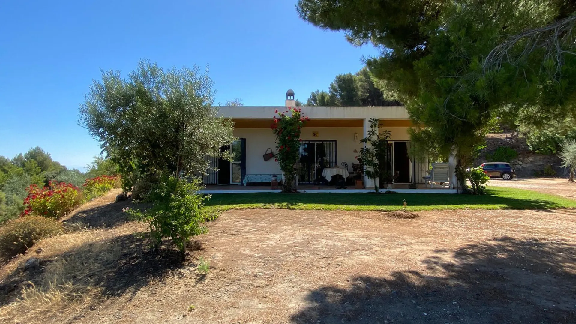 Buy finca in Monda