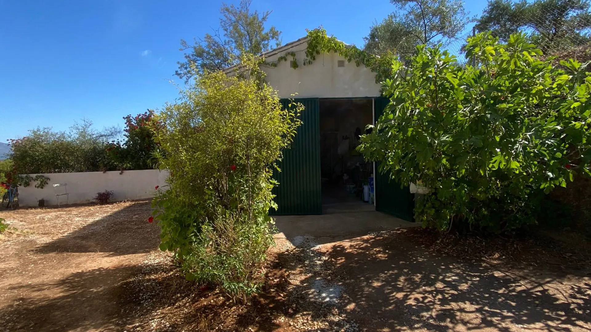 Buy finca in Monda