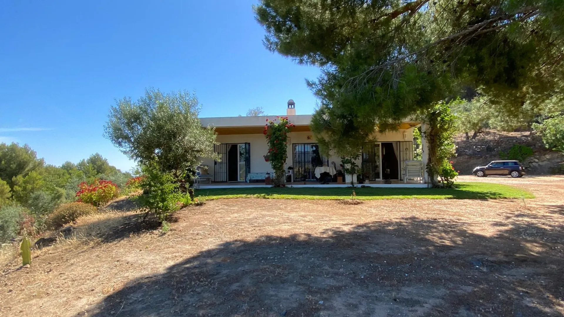 Buy finca in Monda