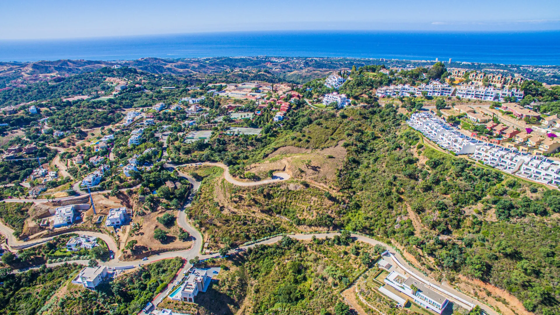 Parcela a la venta en Marbella Este
