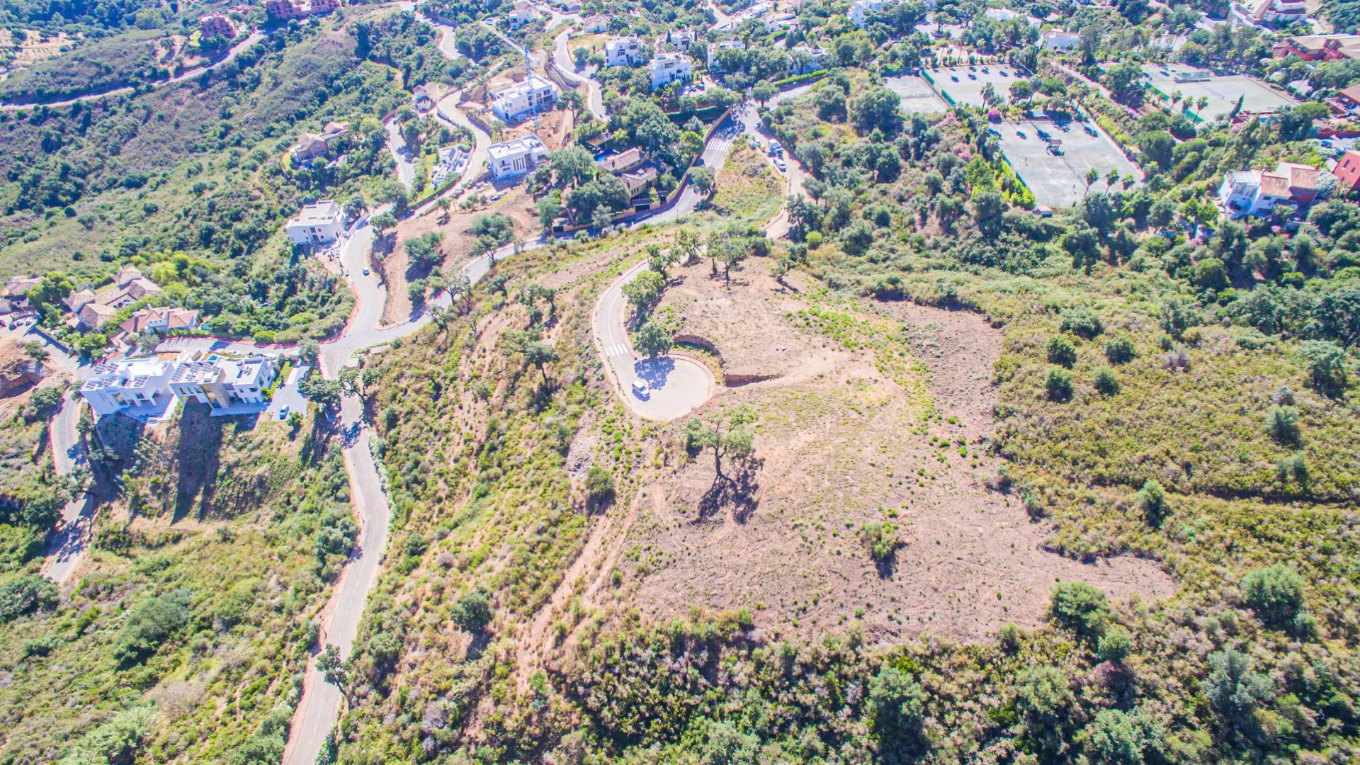 Parcela a la venta en Marbella Este