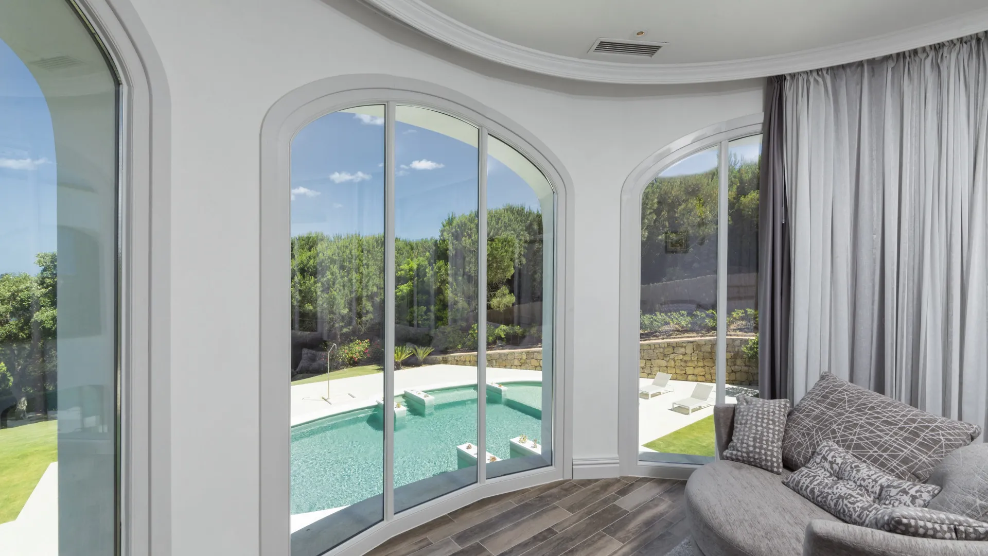 Villa de 7 dormitorios en venta en Zona G