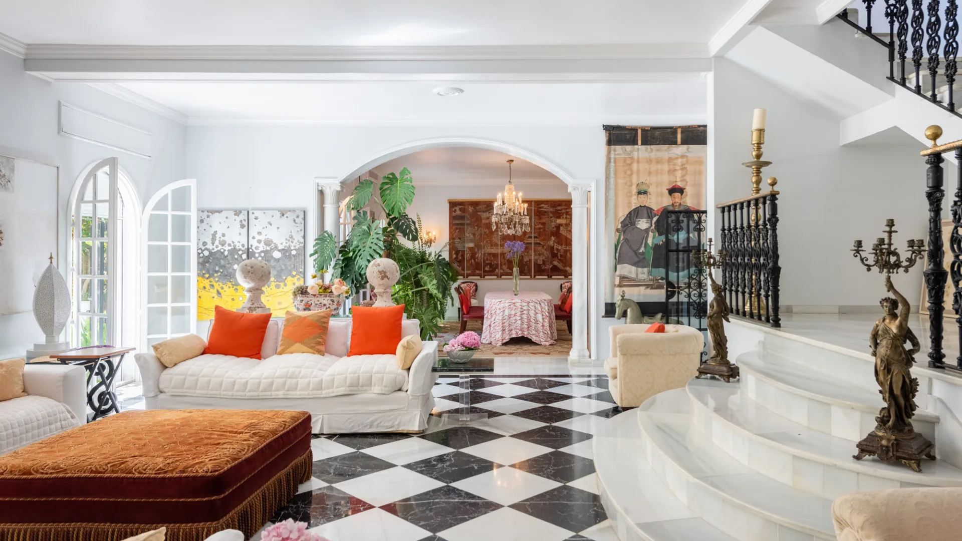 Se vende villa en Zona D