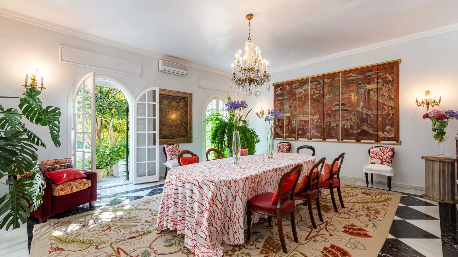 Se vende villa en Zona D