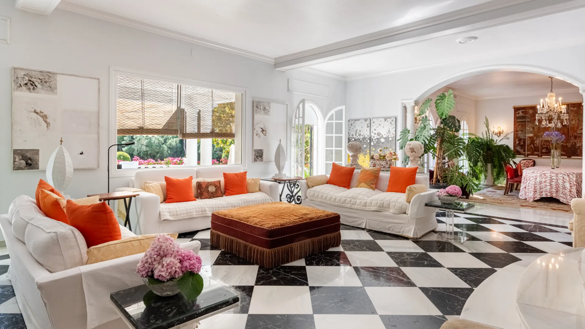 Se vende villa en Zona D