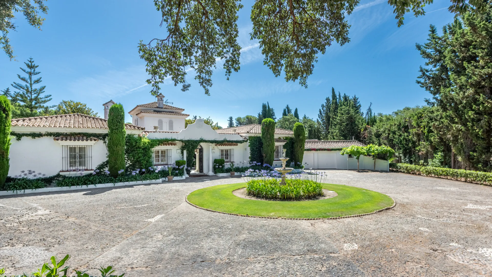 Se vende villa en Zona D