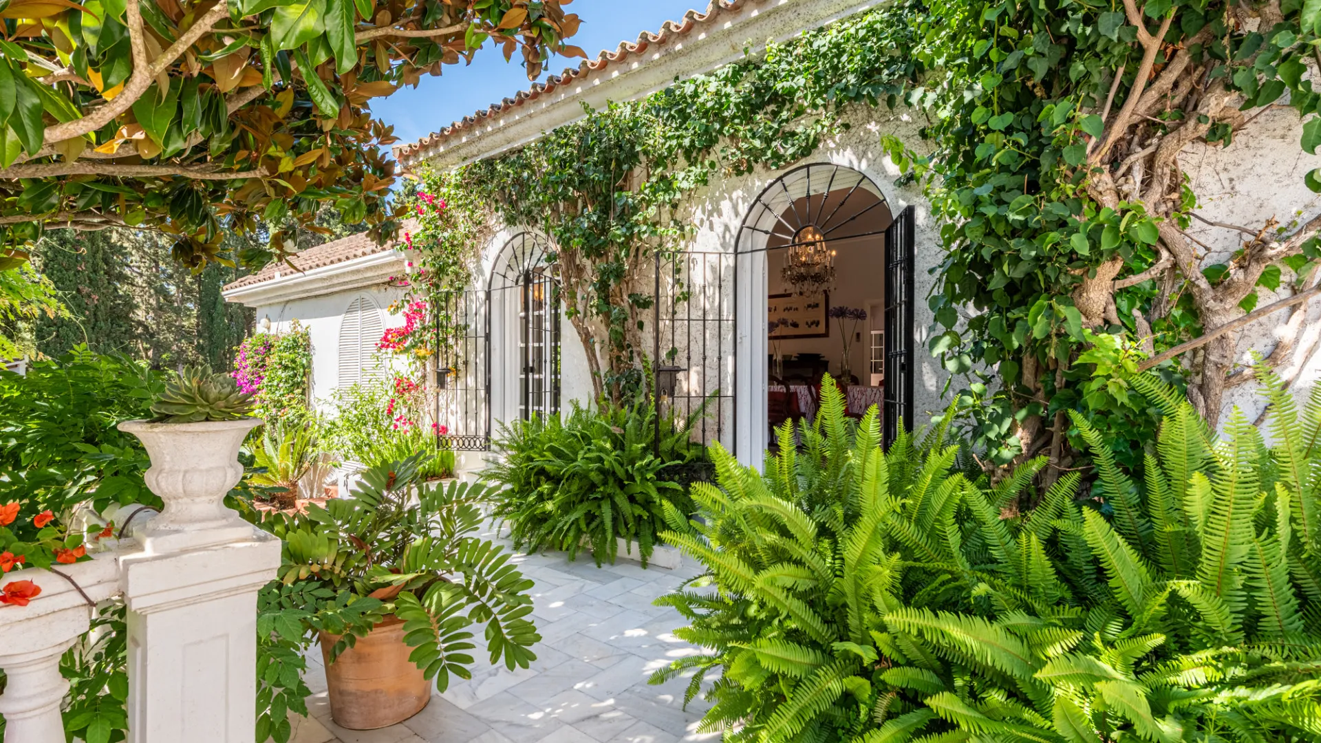 Se vende villa en Zona D
