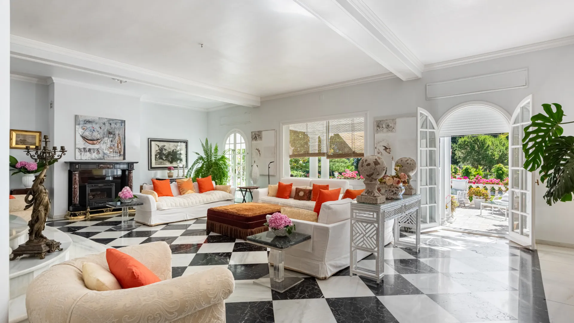 Se vende villa en Zona D