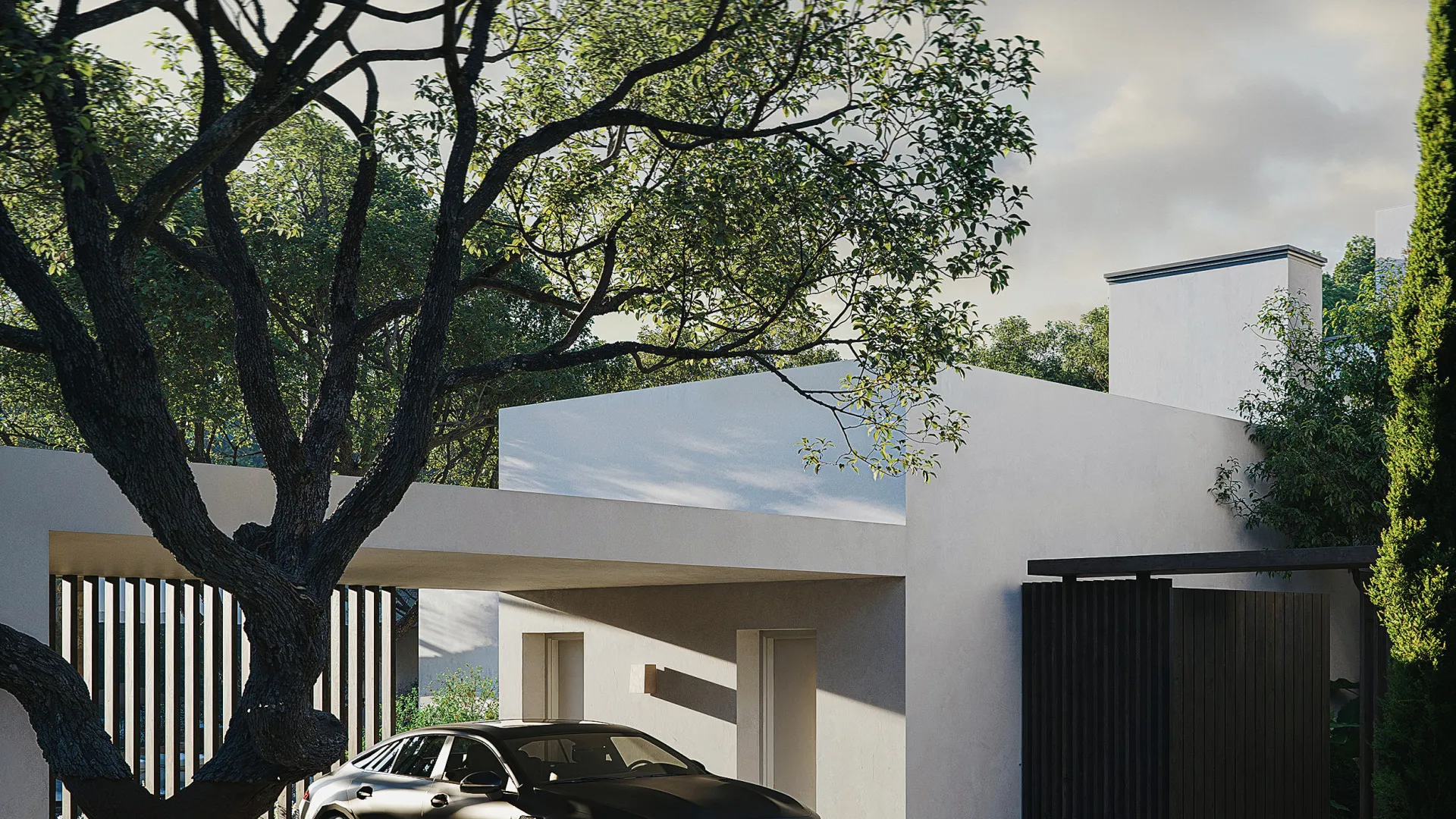 Villa a la venta en Zona E con 4 dormitorios