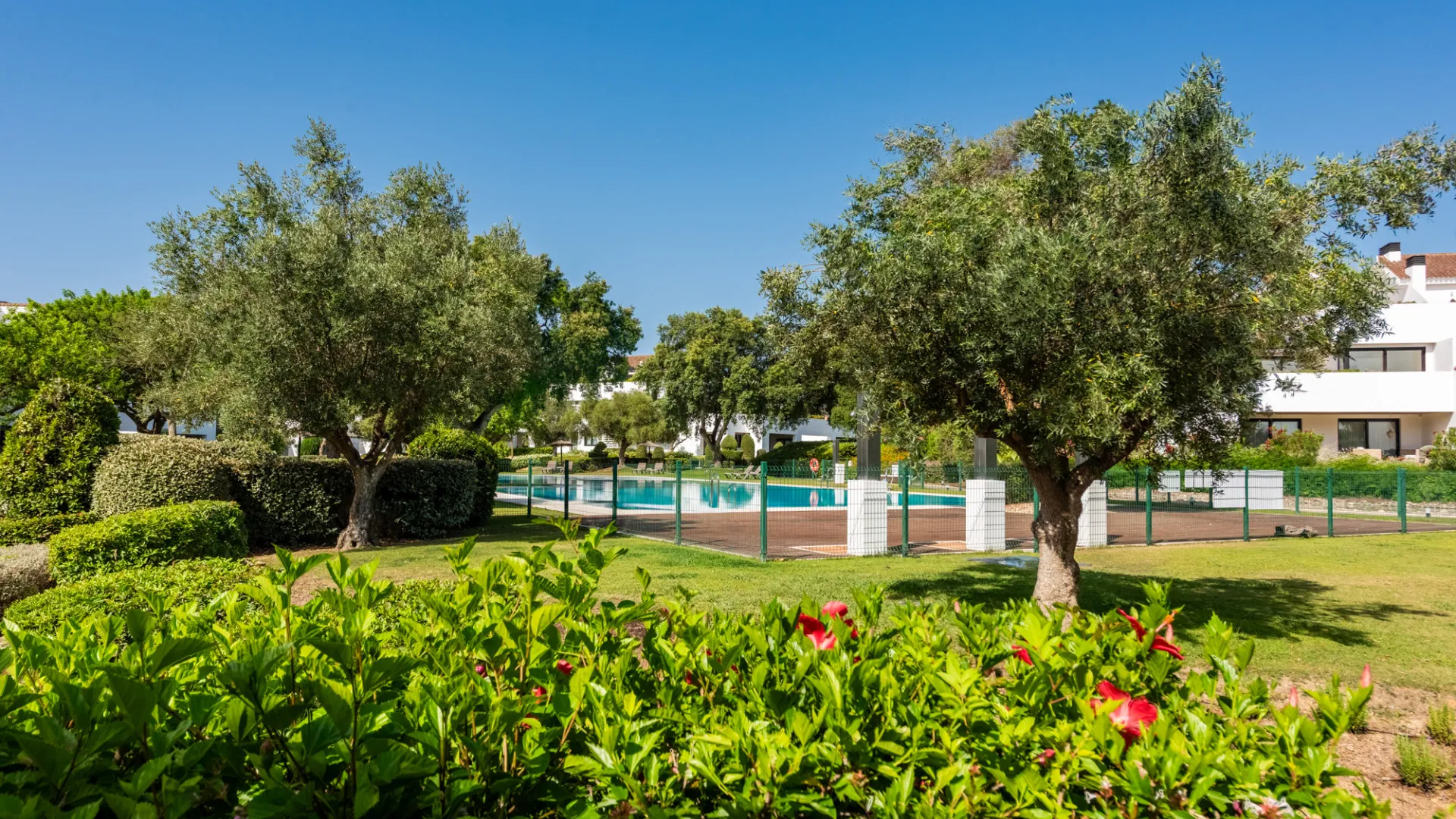 For sale 4 bedrooms apartment in Hacienda de Valderrama