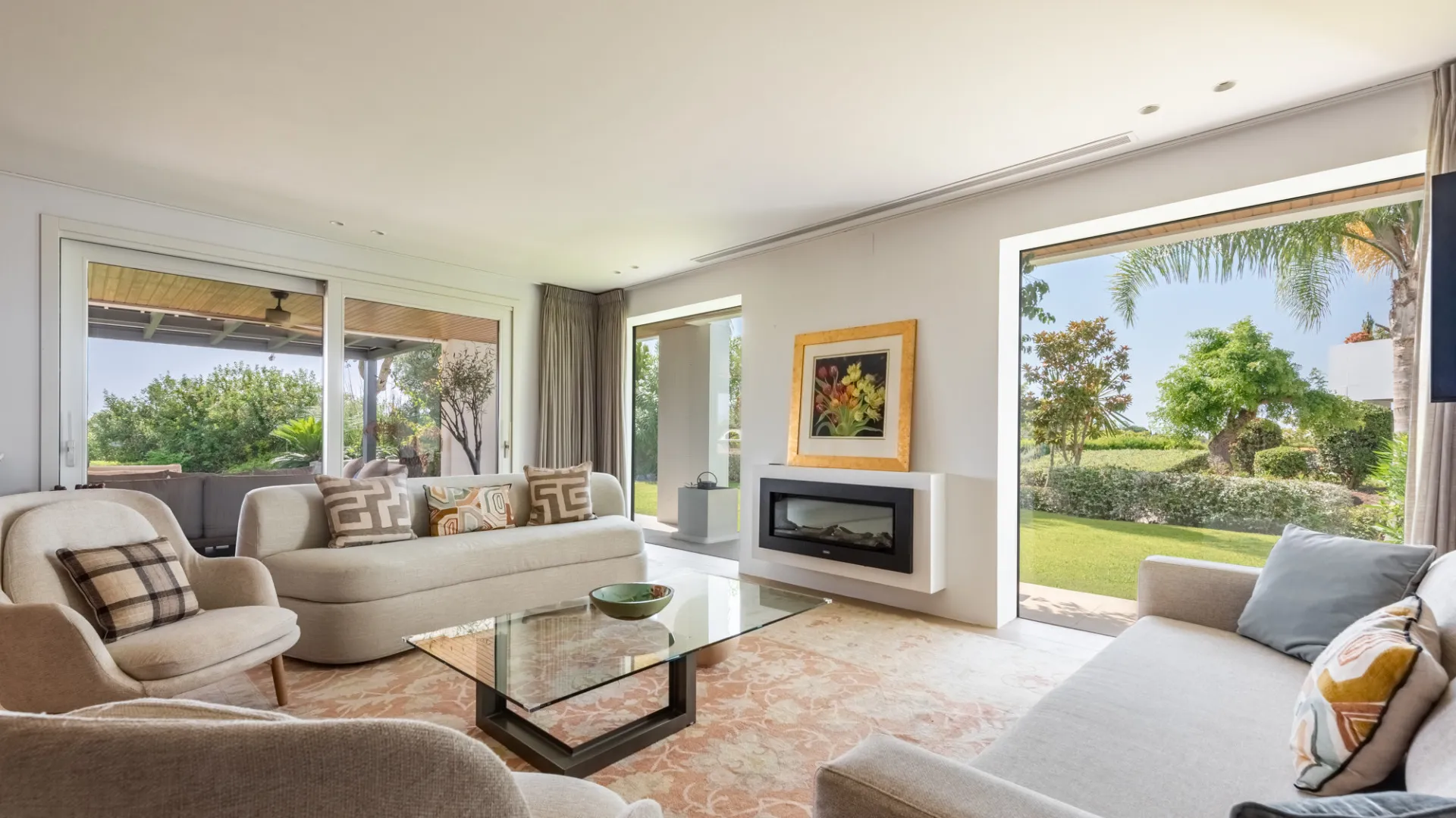 For sale 4 bedrooms apartment in Hacienda de Valderrama